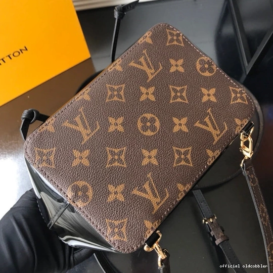 Official oldcobbler LOUIS VUITTON BACKPACK 0801